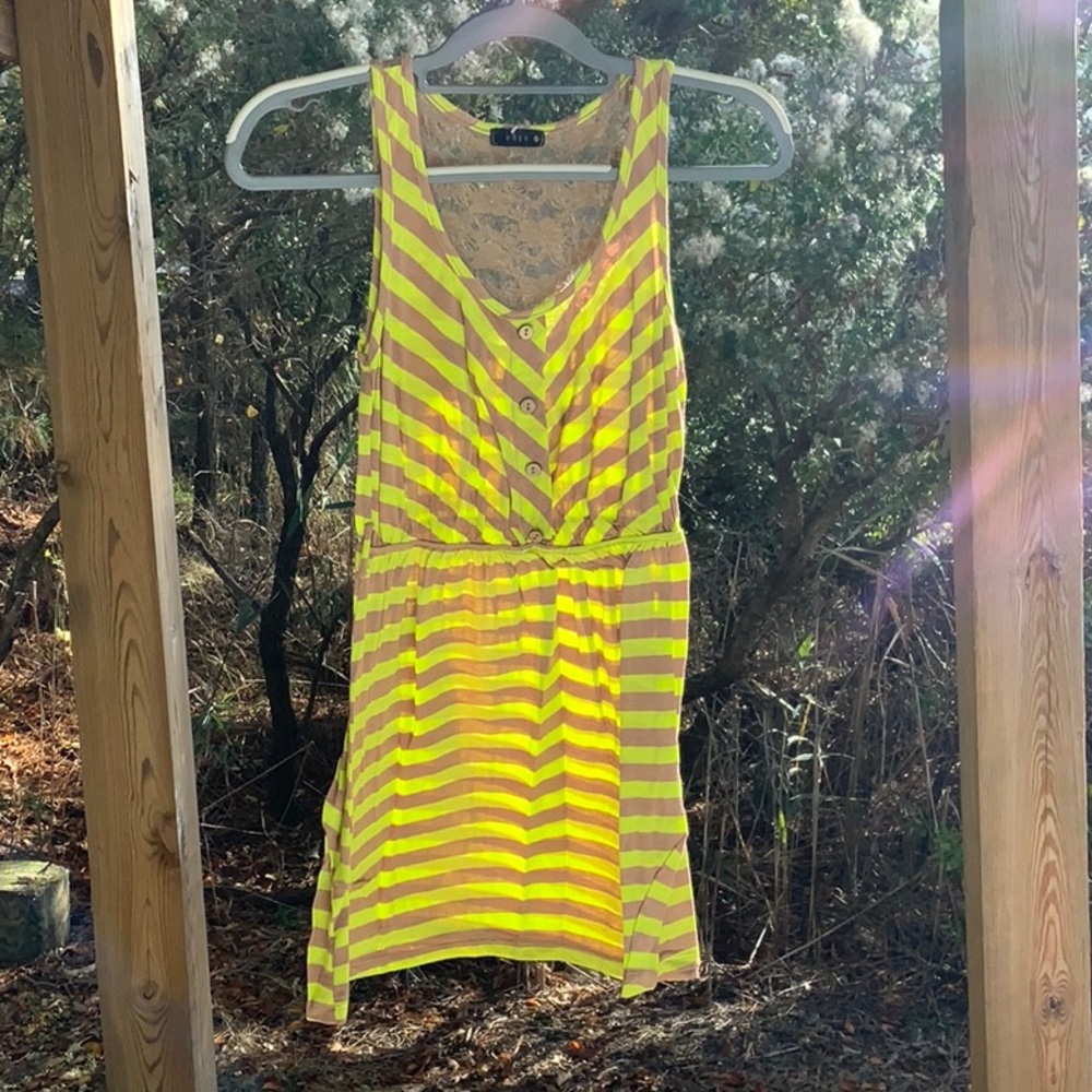 BRIGHT SUNDRESS